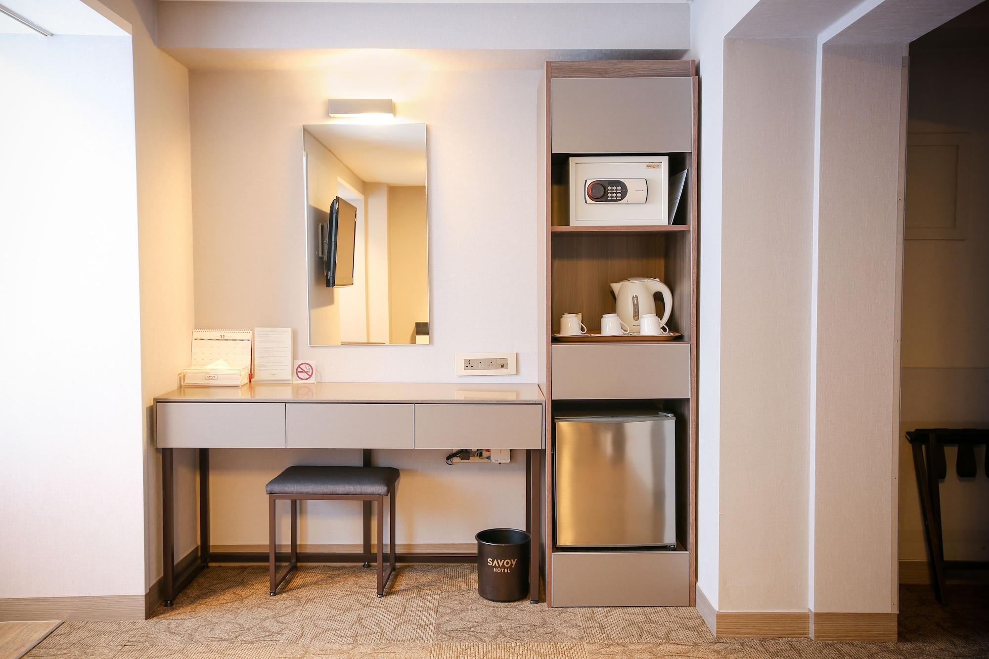 Savoy Myeongdong Hotel Séoul