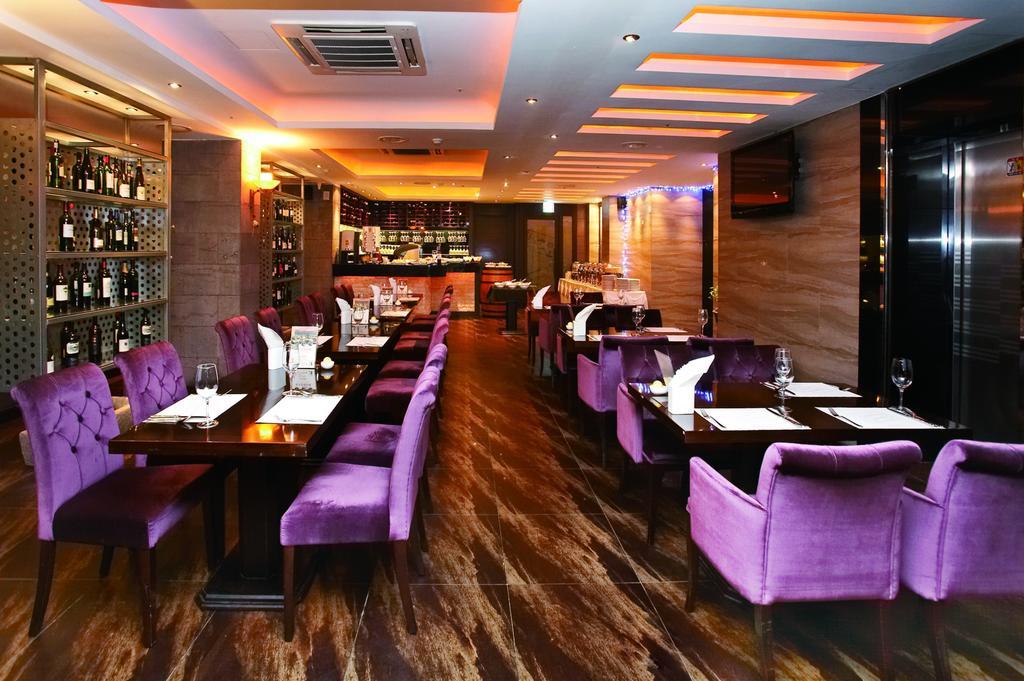 Hotel Savoy Myeongdong Séoul