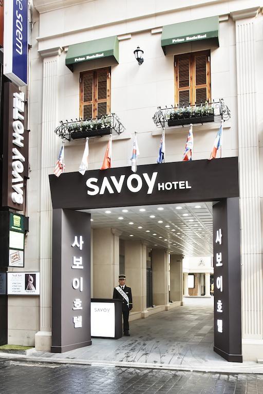 Savoy Myeongdong Hotel Séoul