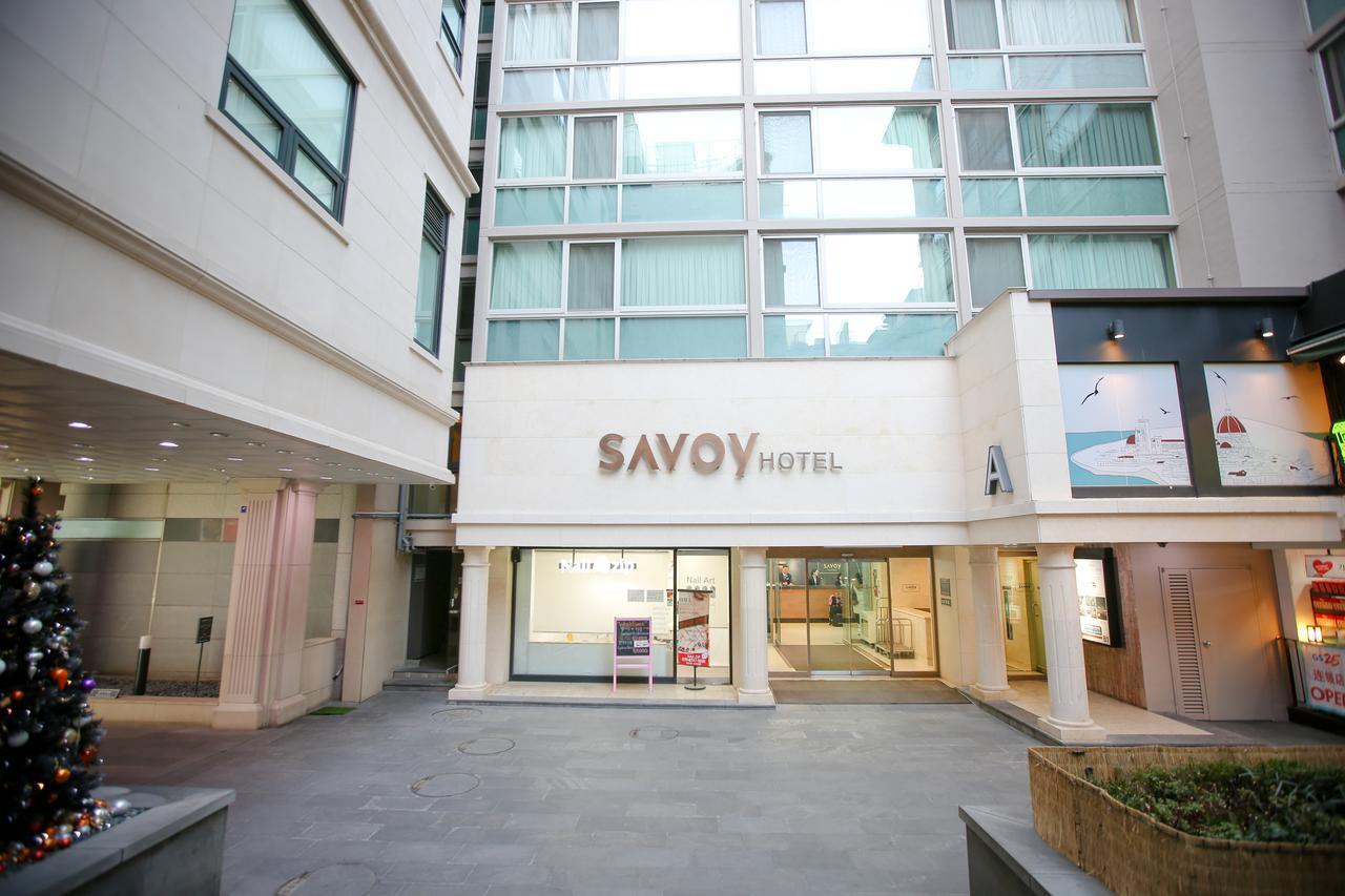 Savoy Myeongdong Hotel Séoul