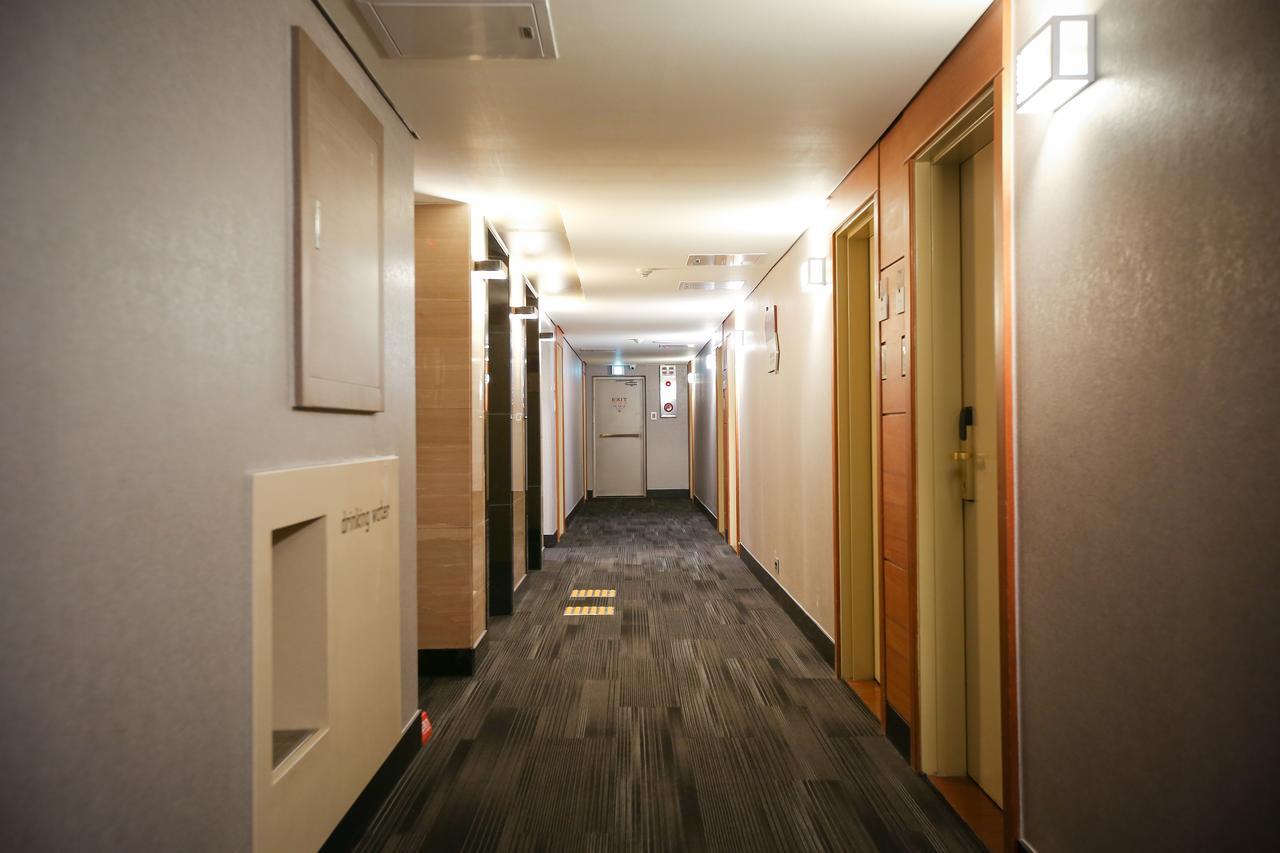 Hotel Savoy Myeongdong Séoul