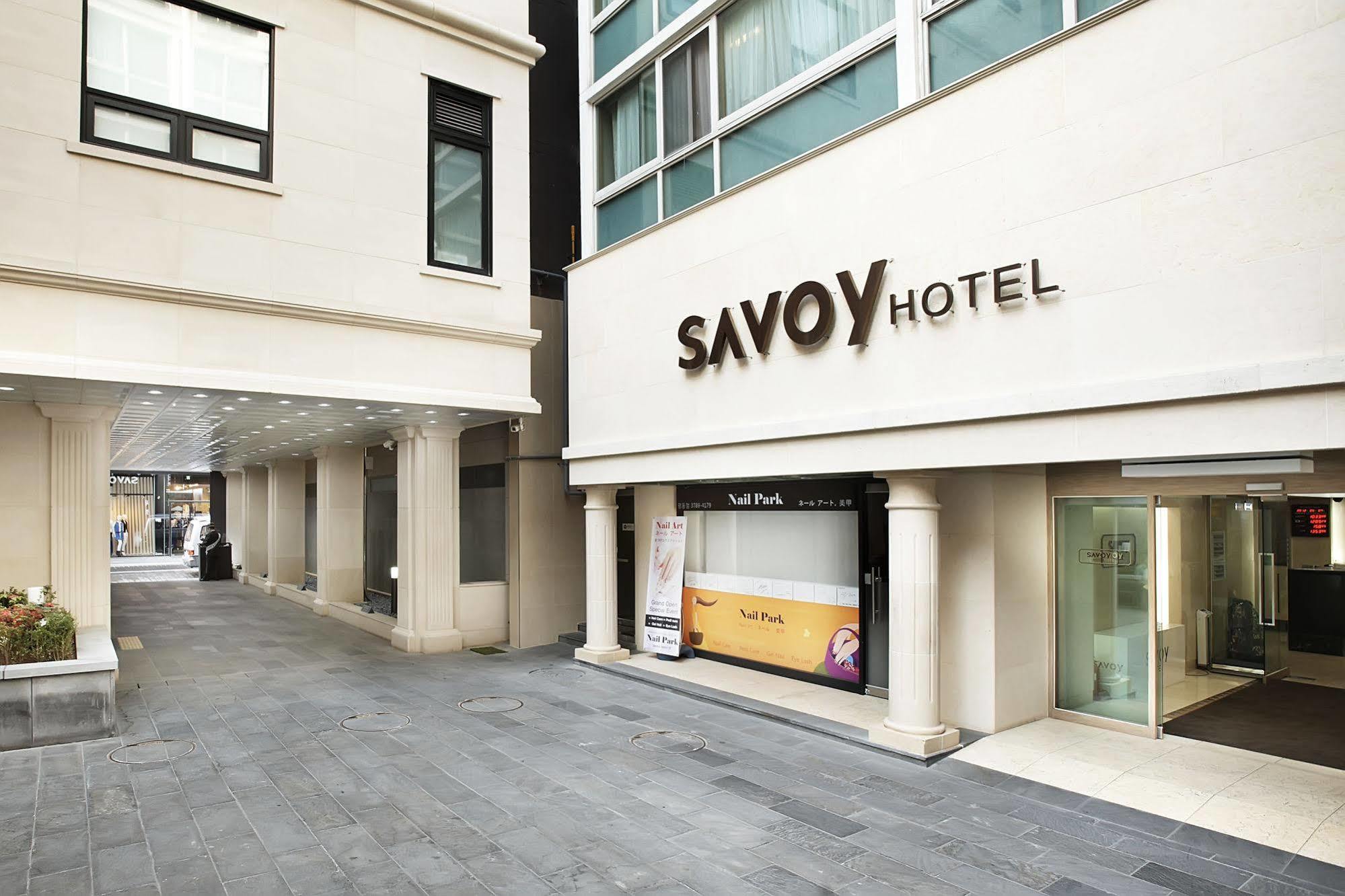 Hotel Savoy Myeongdong Seul